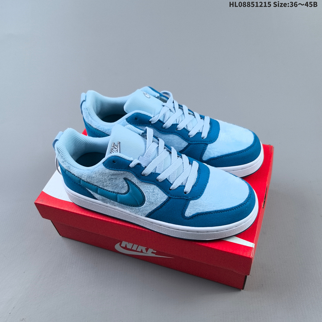 NIKE COURT BOROUGH LOW