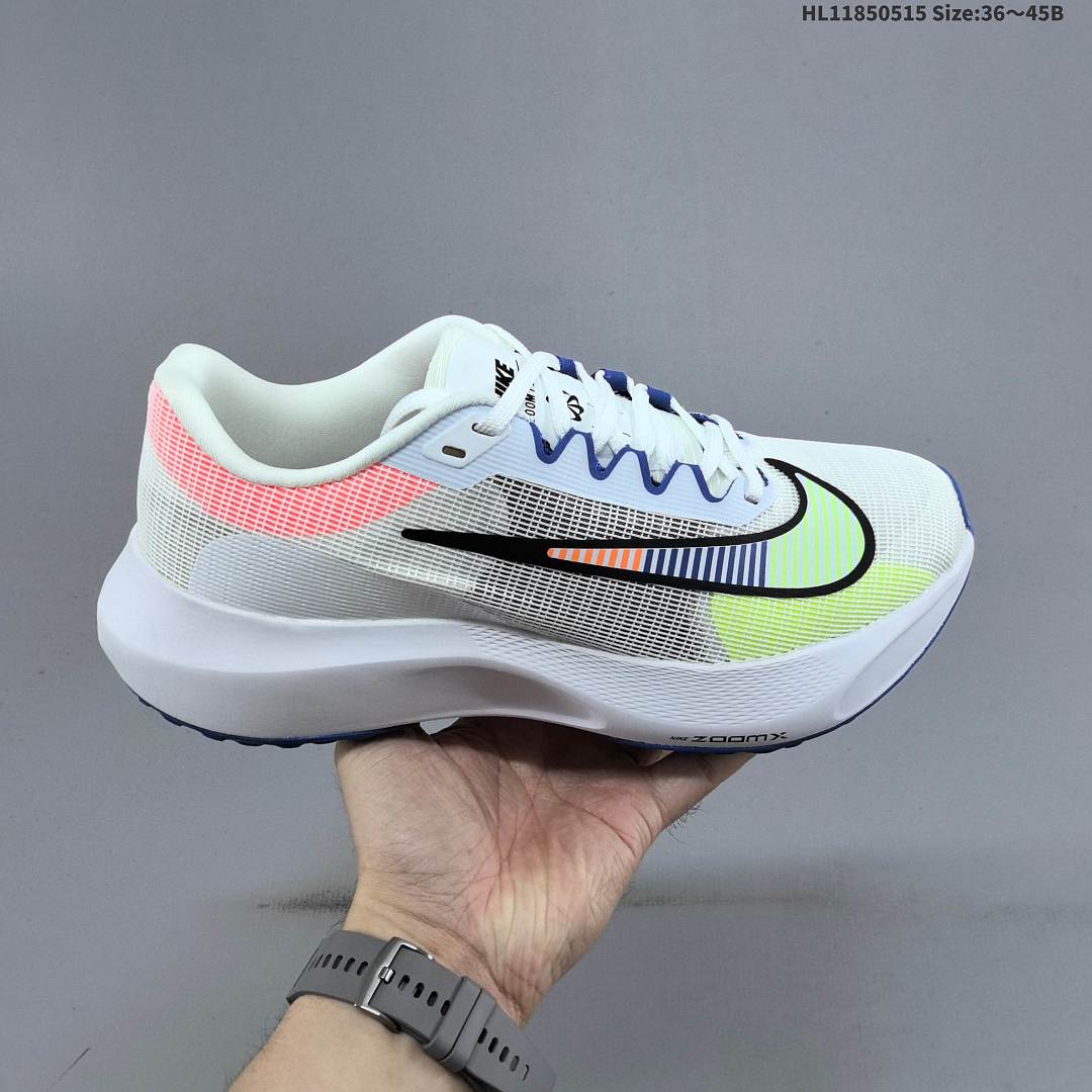 Nk Zoom Fly 5 SR02 . ZoomX . . zoomX . - foto 4