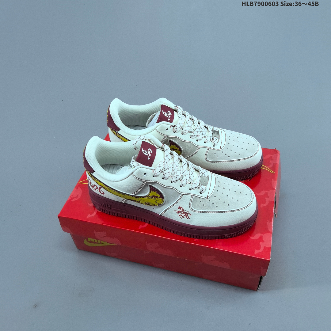 Nike Air Force1 07 low - foto 6