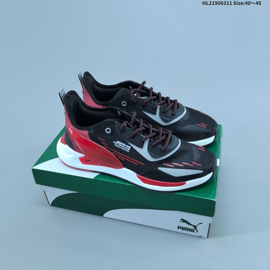 PUMA Mapf1 ZenonSpeed 307042 HL2190031 - foto 3
