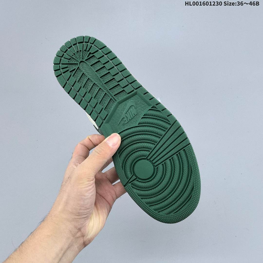 Air Jordan 1 Retro High OG "Fir" AJ1 1 aj1 1 - foto 4