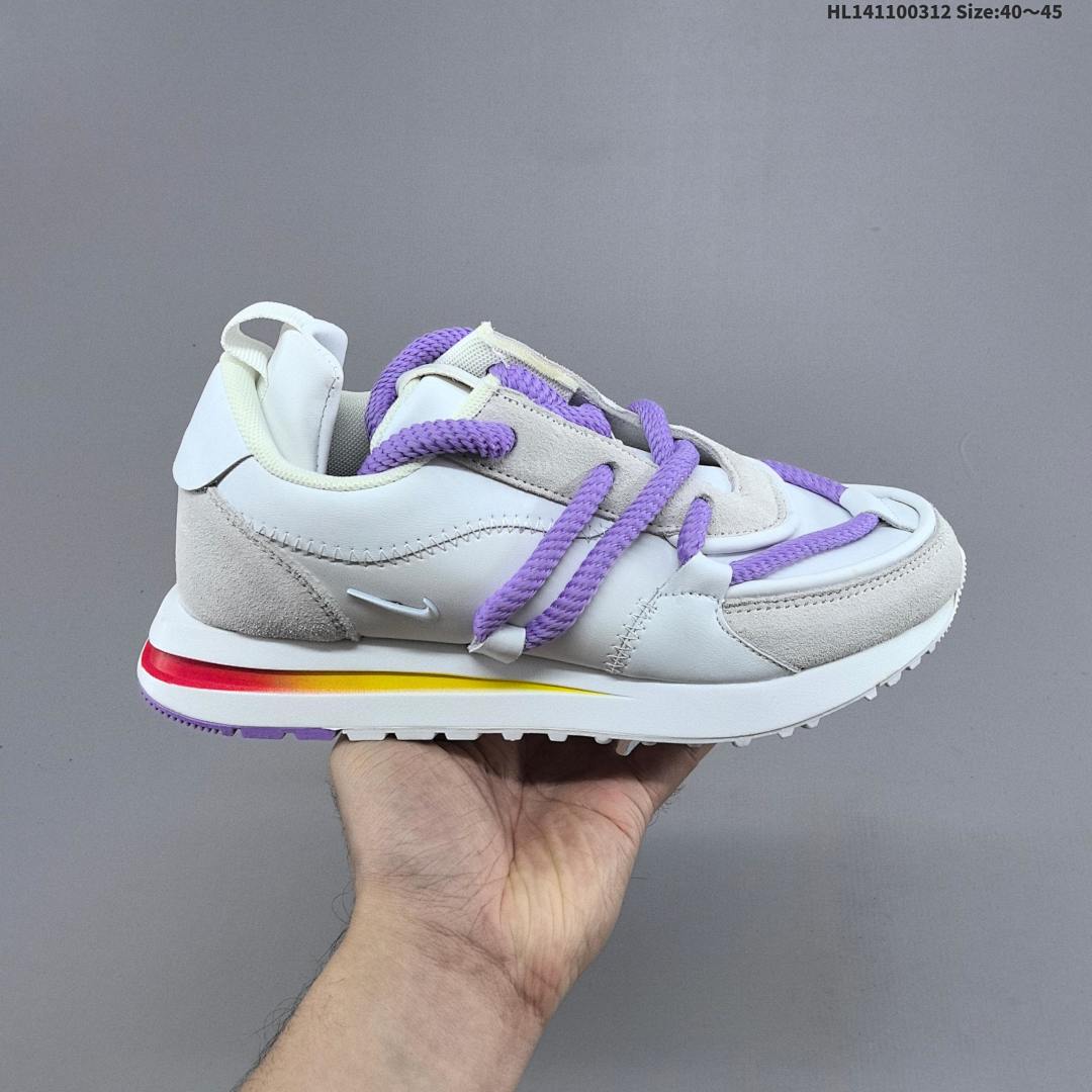 Nike VAPORWAFFLE/SACAI HL141100312 Size 45 - foto 2