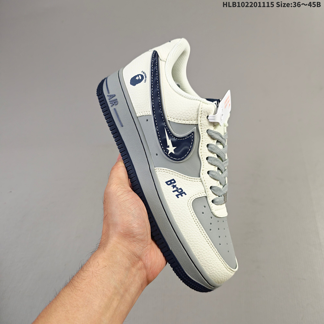 Nike Air Force1 07 low SM66 - foto 9