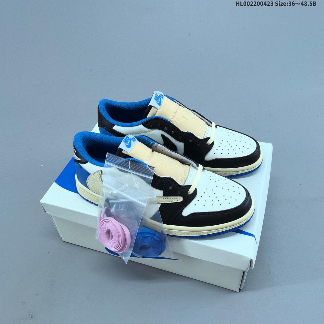 ❗️ Travis Scott x Fragment Design x Air Jordan 1 Low OG SP 2.0 AJ1 1