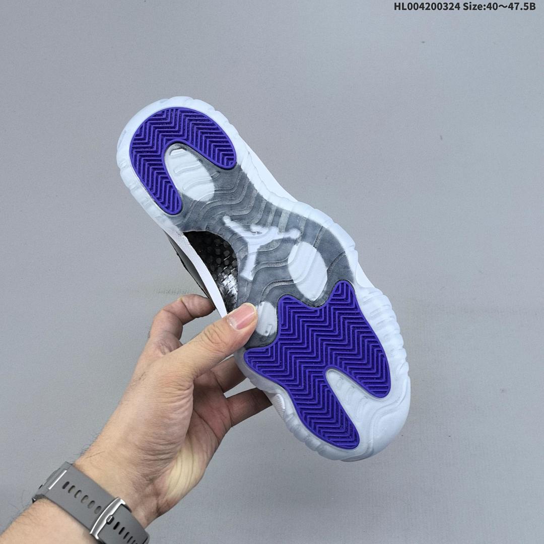 Air Jordan 11 Retro "Concord" OG AJ11 11 aj11 11 - foto 7