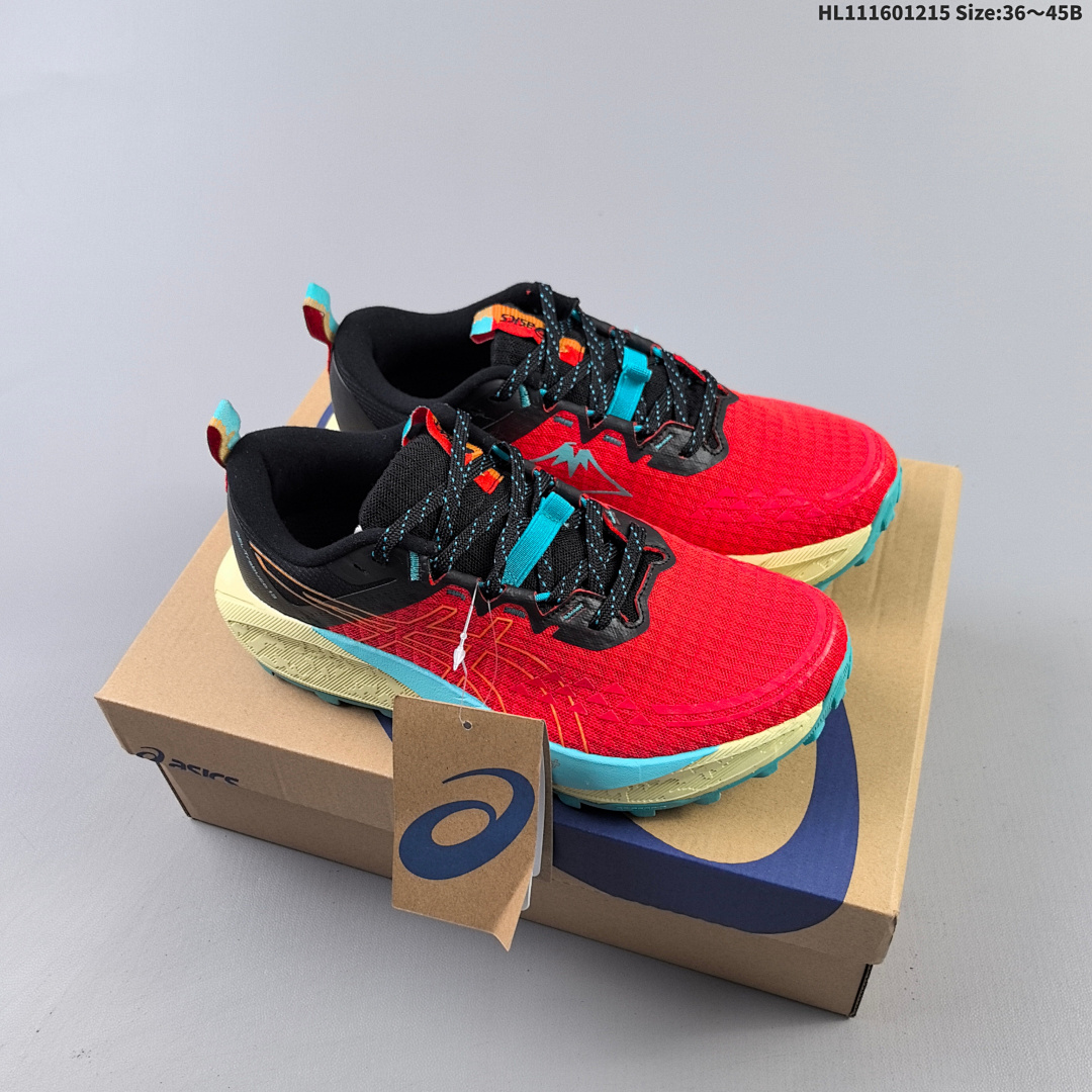 ASICS GEL-TRABUCO 13 ASICS GEL - foto 2
