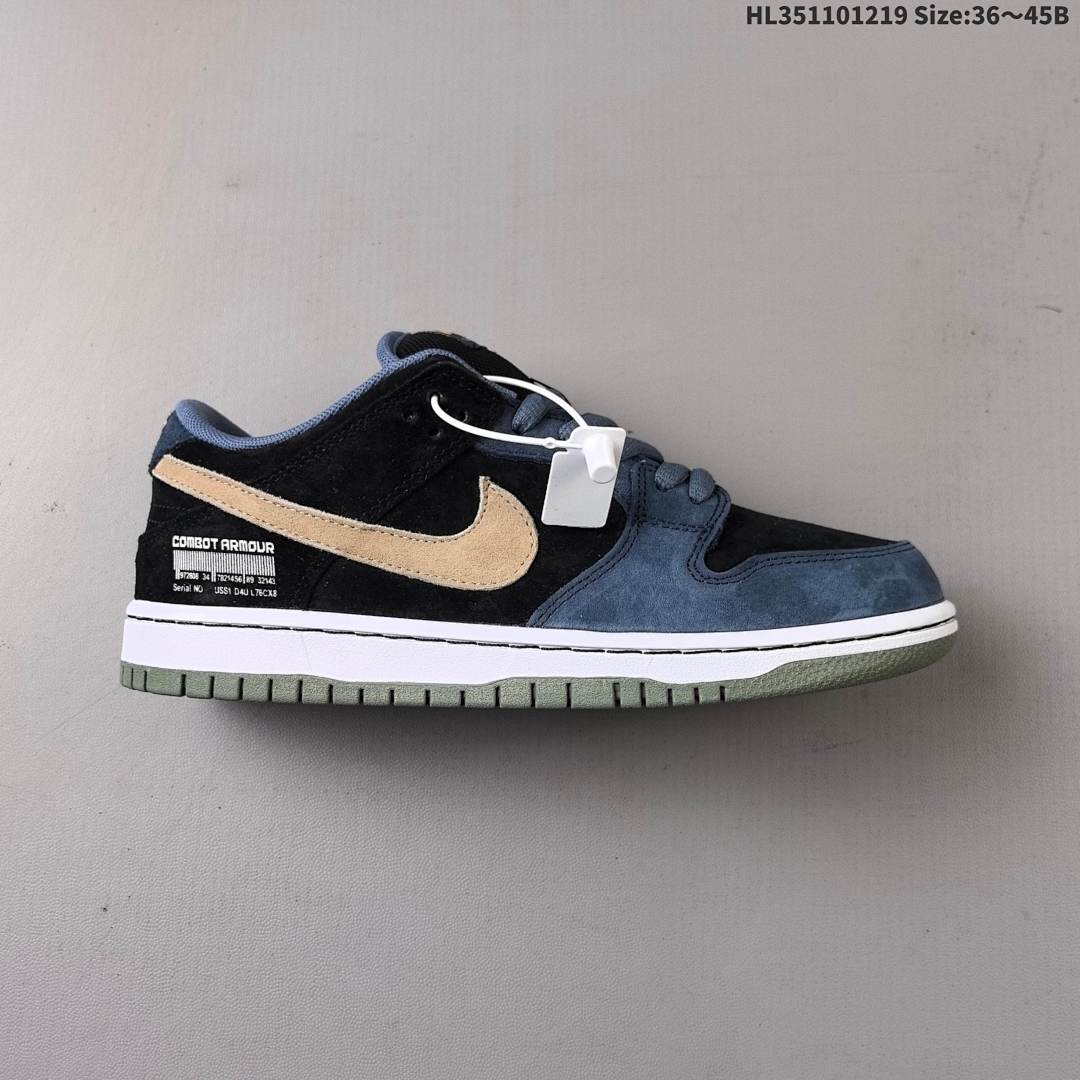 NIKE sb DUNK LOW -002 4 - foto 9
