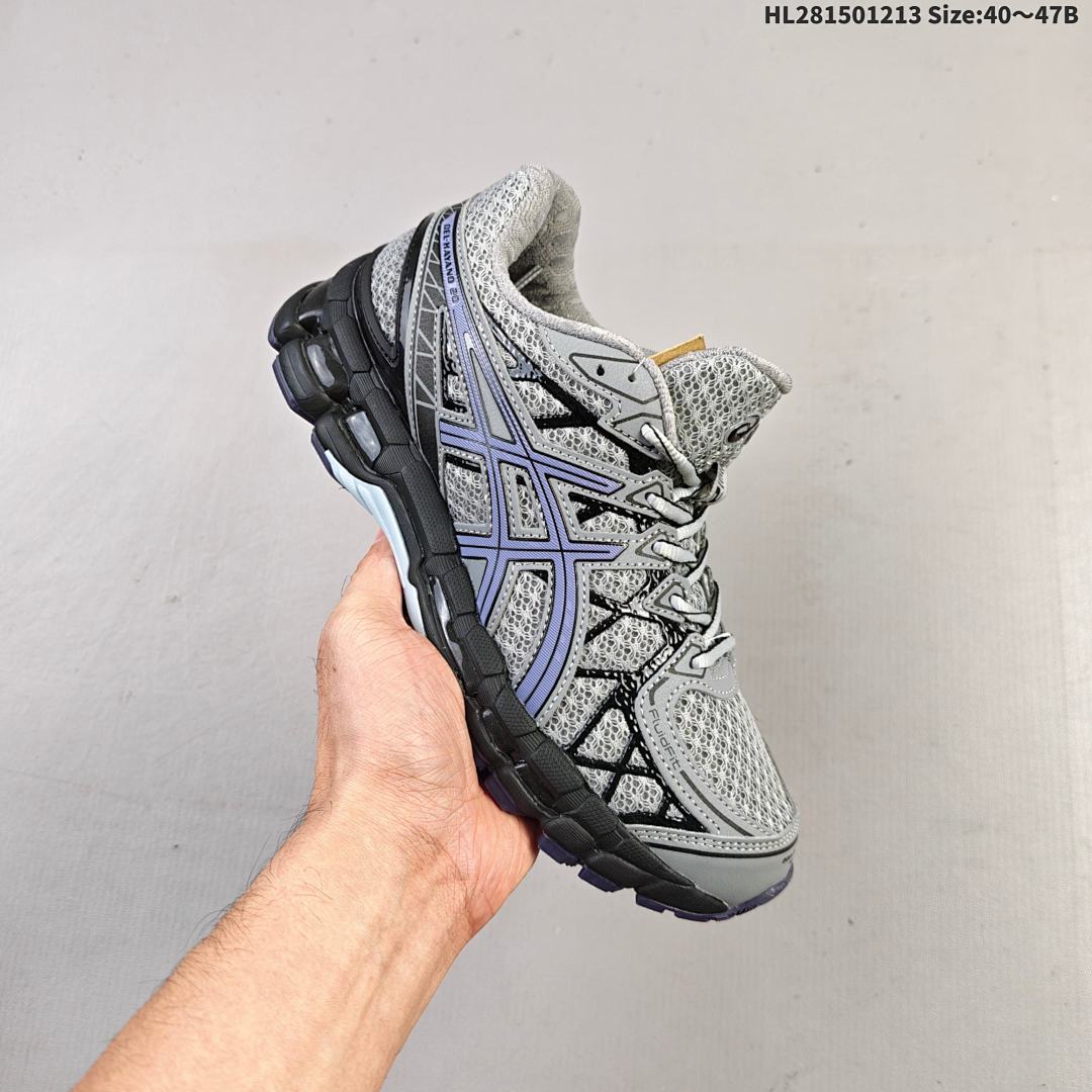 Asics UB9-S GEL-KAYANO 20 3D GEL FF BLAST PLUS - foto 6
