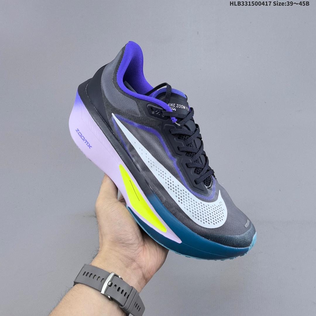 NIKE Zoom Fly 6 FN8455-001 ZOOM FLY 6 PRM Nike Zoom Fly 5 - foto 3