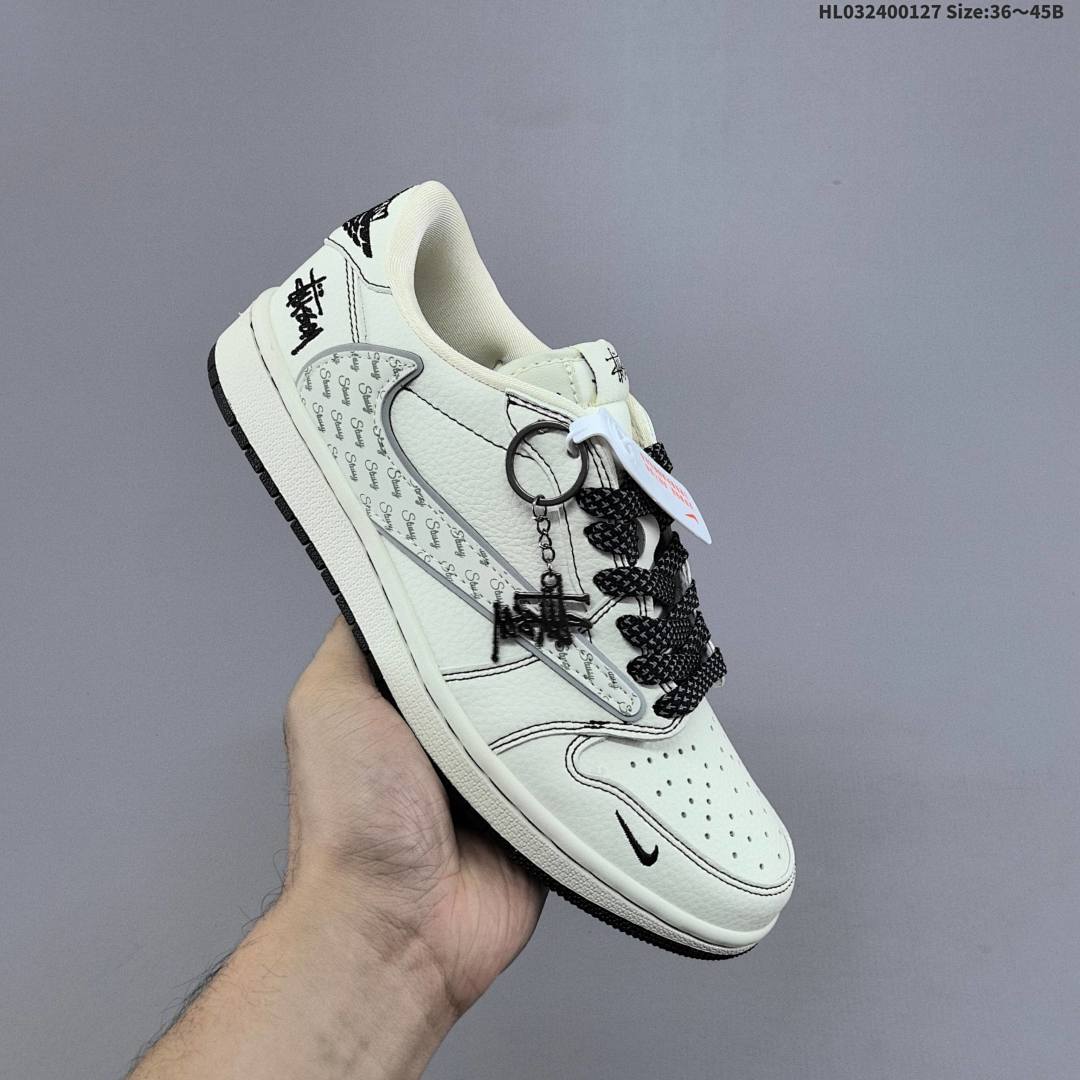 Nike Air Jordan 1 x Travis Scott AJ1 ‘DIY’ - foto 8