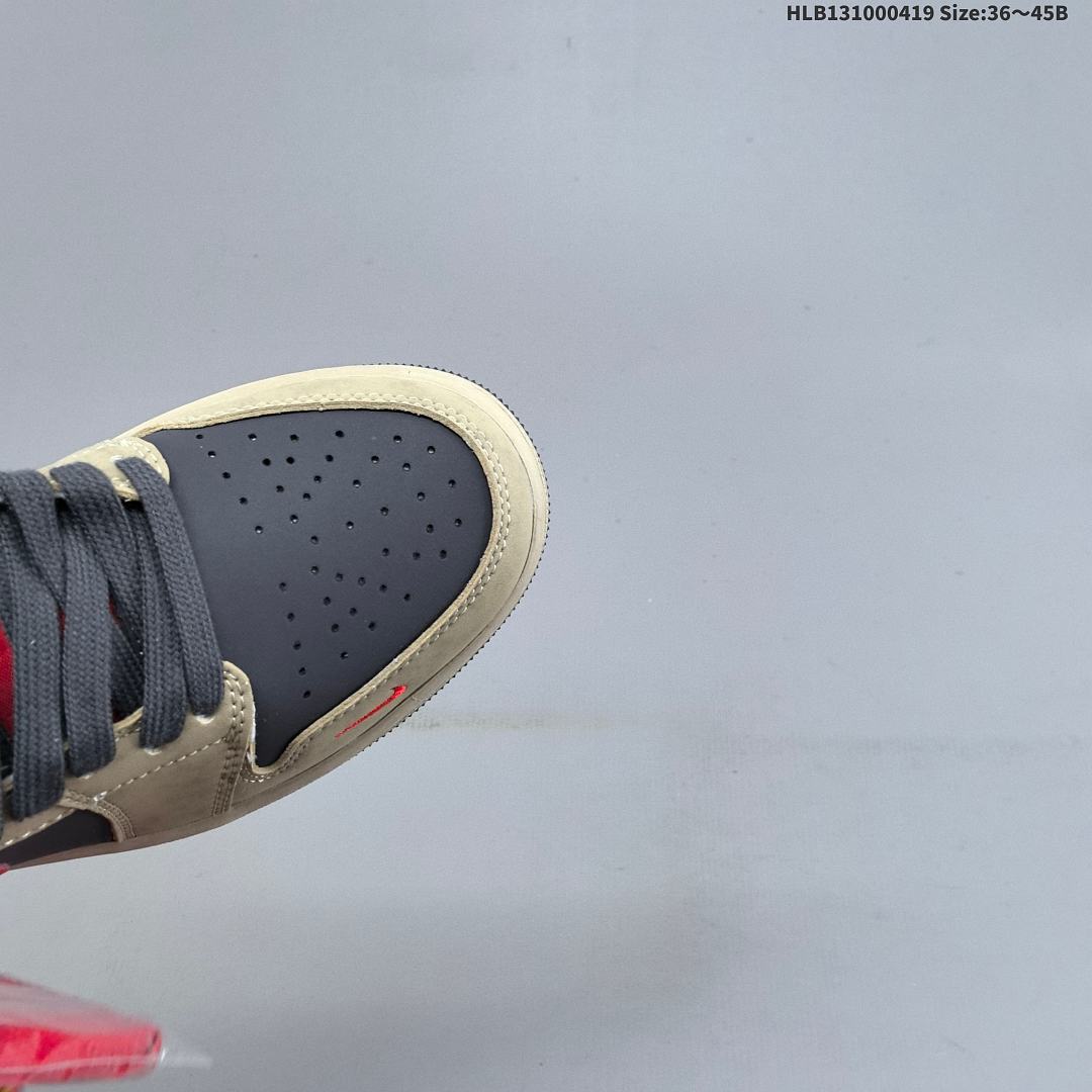 Air Jordan 1 Low AJ1 1 3D LX1988-010 - foto 8