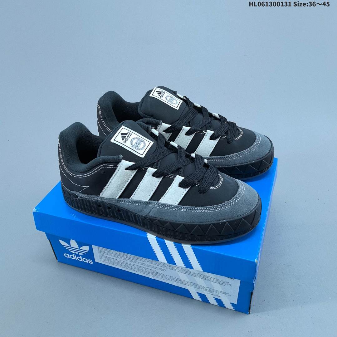 Adidas Adimatic Low Logo
