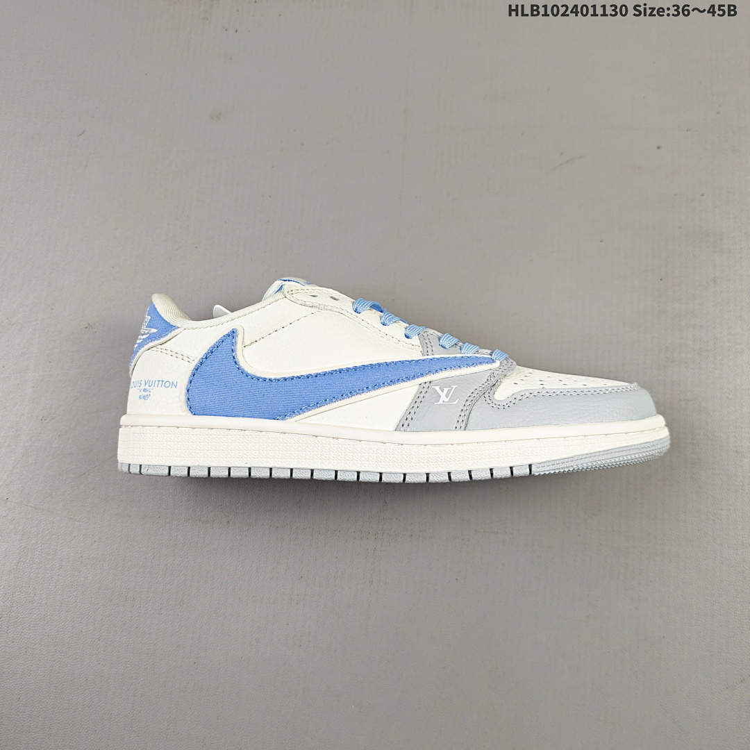Nike Air Jordan 1 x Travis Scott AJ1 ‘DIY’ - foto 8
