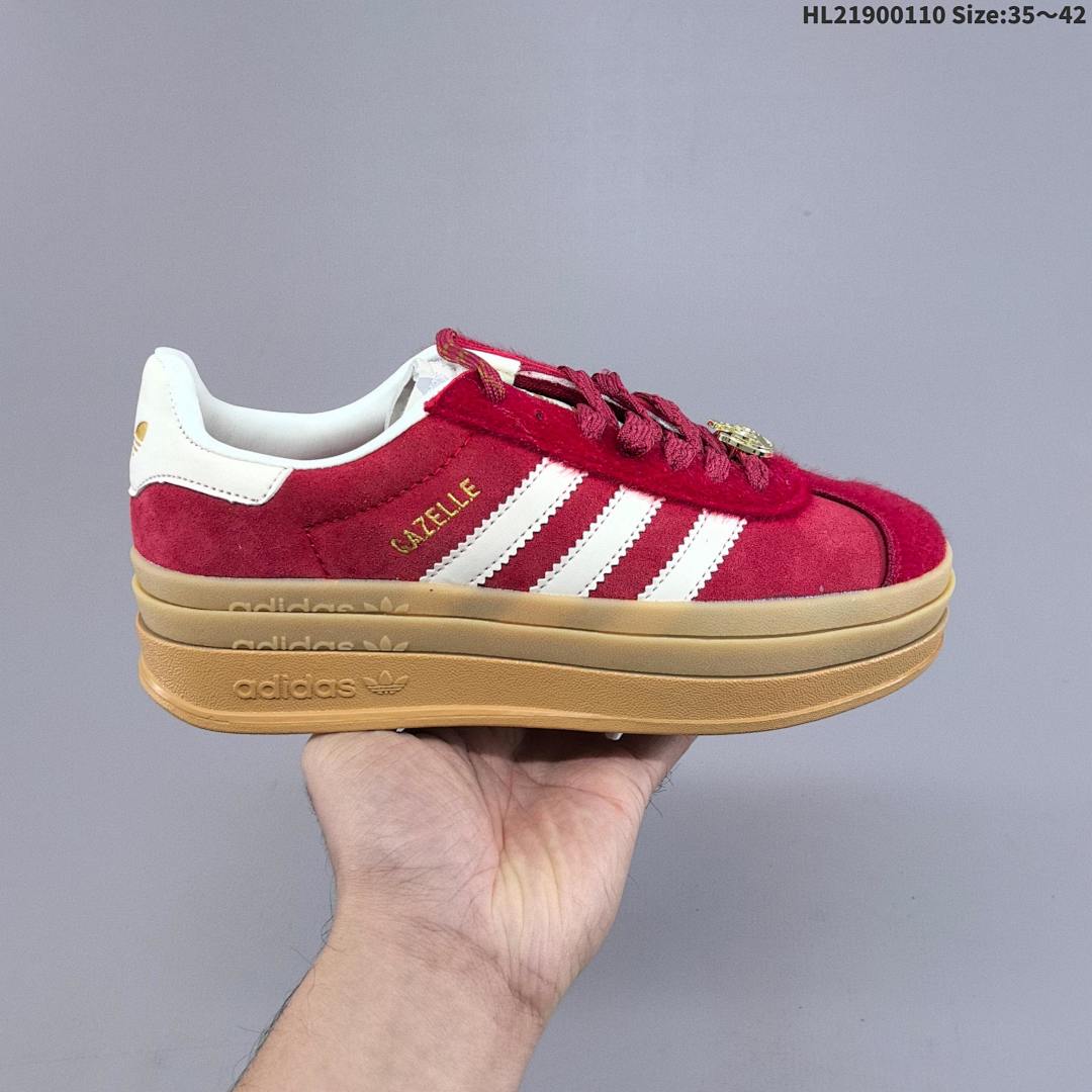 Adidas Originals Gazelle Bold CNY ID - foto 9