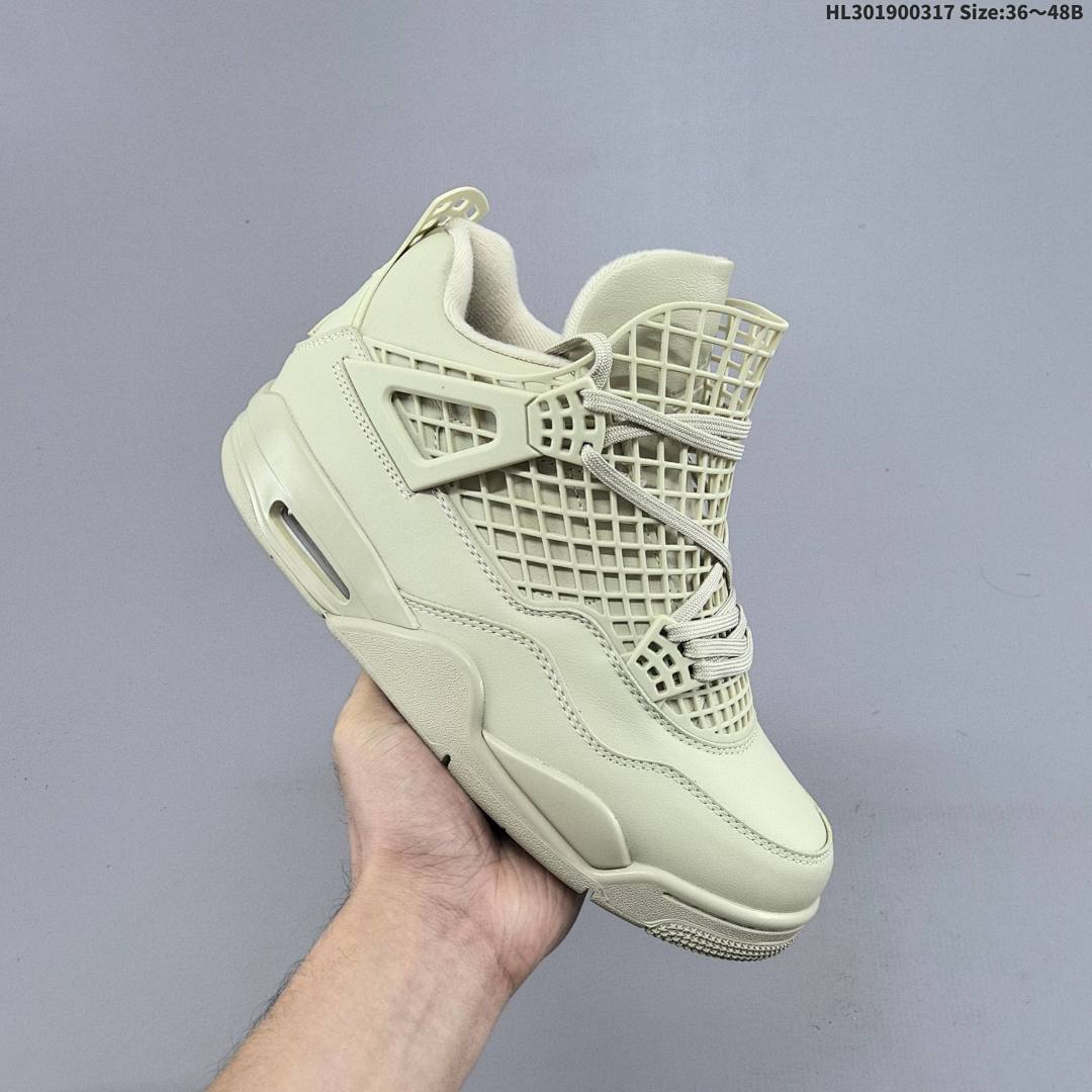 Air Jordan 4 NET "Rattan" AJ4 4 aj4 4 - foto 3