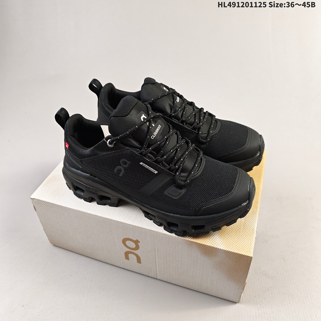 On Cloudrock Low WP ID Size 45B - foto 2