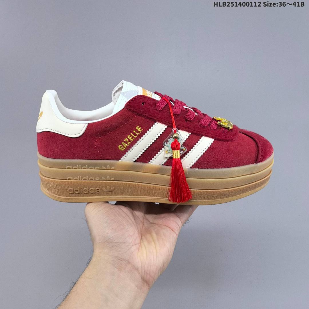 adidas originals GAZELLE CNY KJ4293 - foto 9