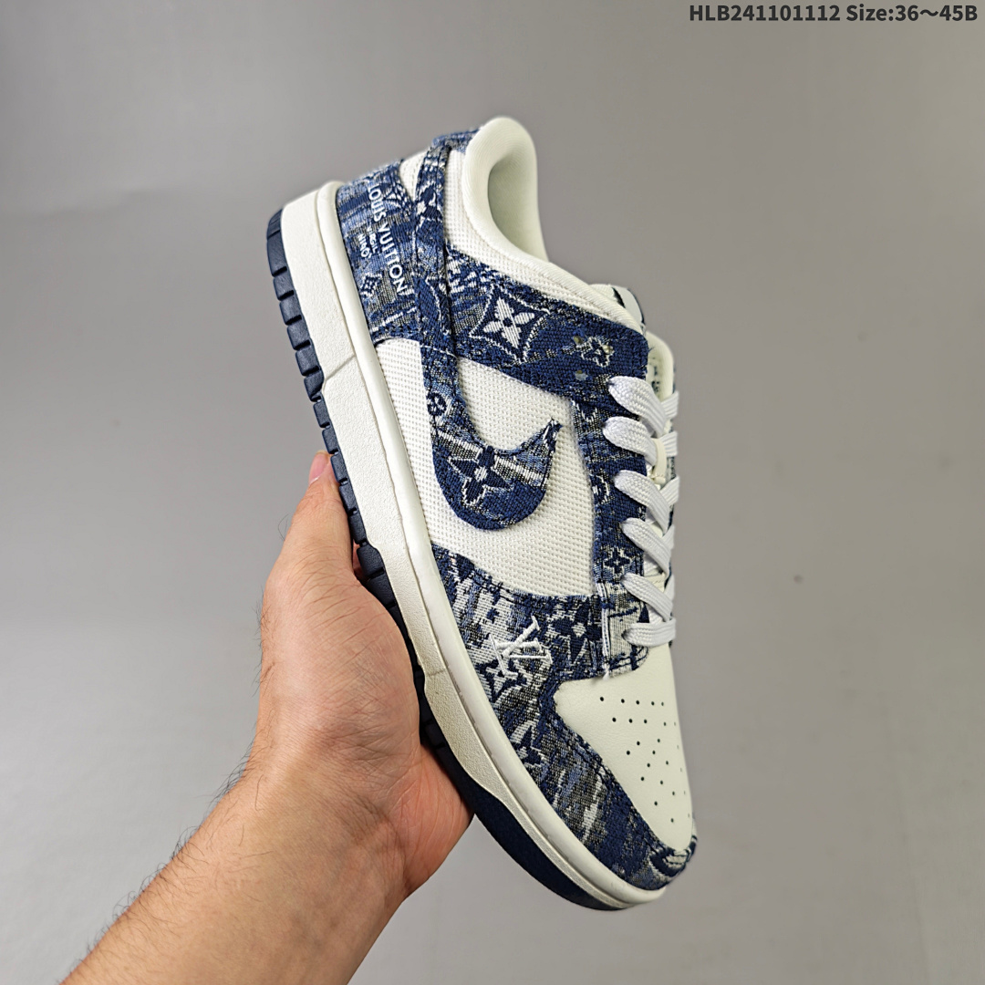 ‼️ 110 ✅Nike Dunk Low Retro ‘DIY ’ - foto 8