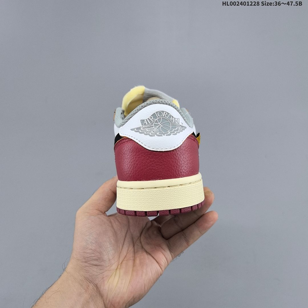 Union LA x Air Jordan 1 Low AJ1 1 aj1 1 - foto 5