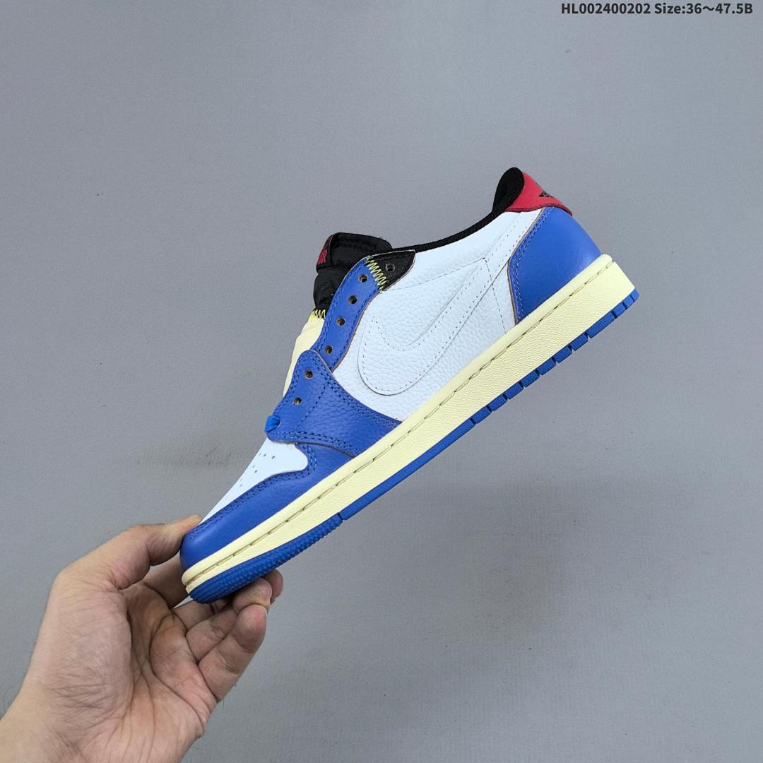 ❗️ Union LA x Travis Scott x Air Jordan 1 Low UN x AJ1 AJ1 1 aj1 1 - foto 7