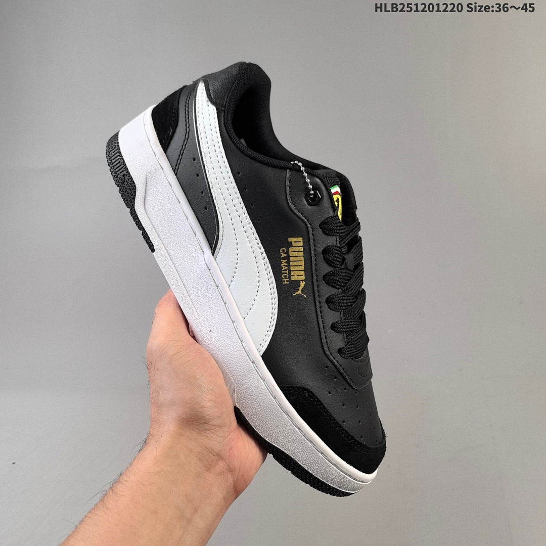 Puma/ SMASH VULC CV 308621 ID Size 45 - foto 6