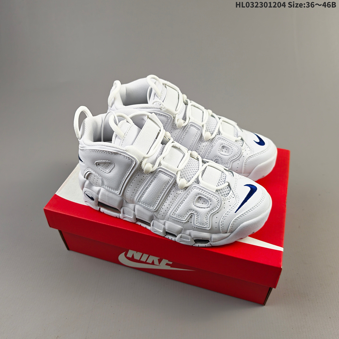 Nike Air More Uptempo "Rayguns" AIR Air - foto 4