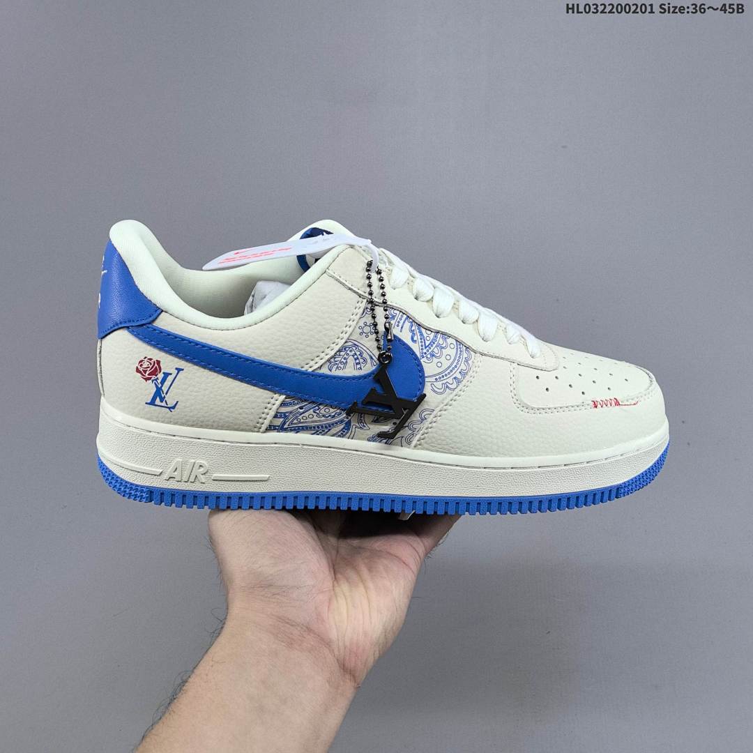 NIKE AIR FORCE 1‘07 LV8 -009 - foto 9
