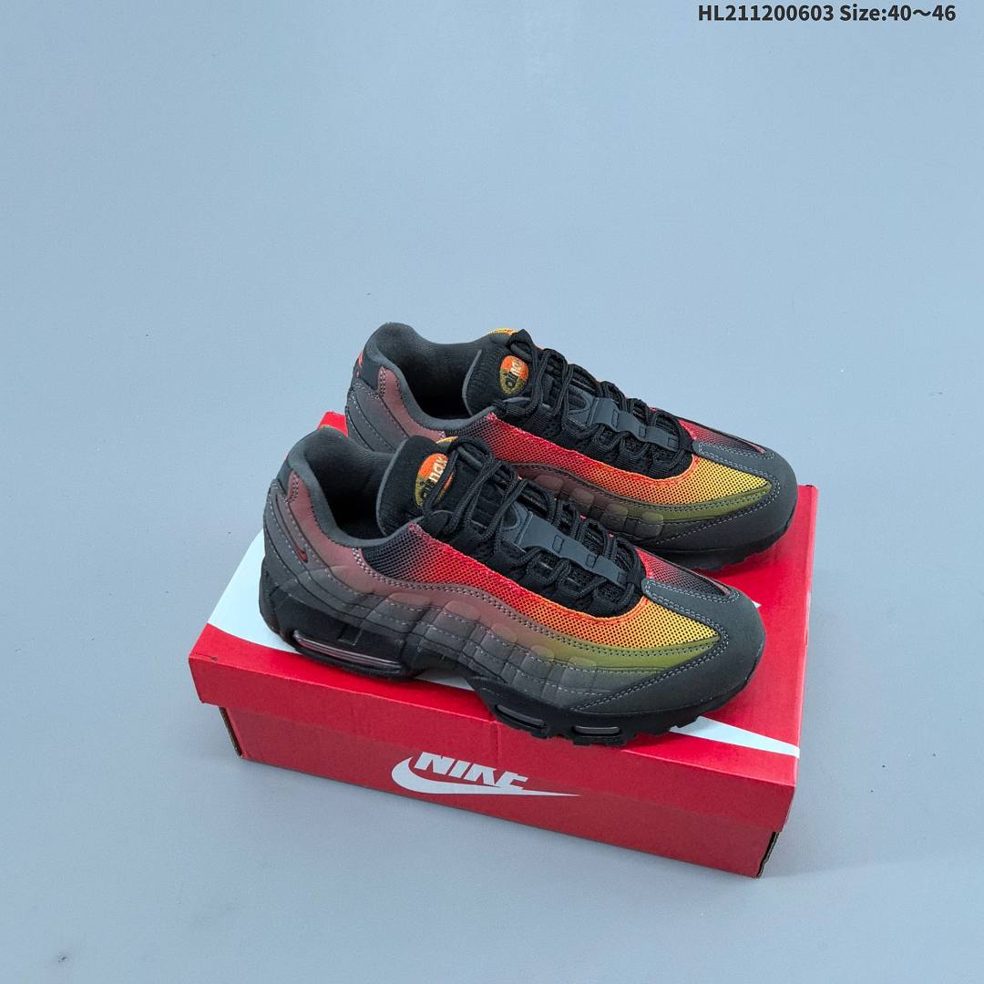 NIKE AIR MAX 95 TT -014 ID Size 46 - foto 2
