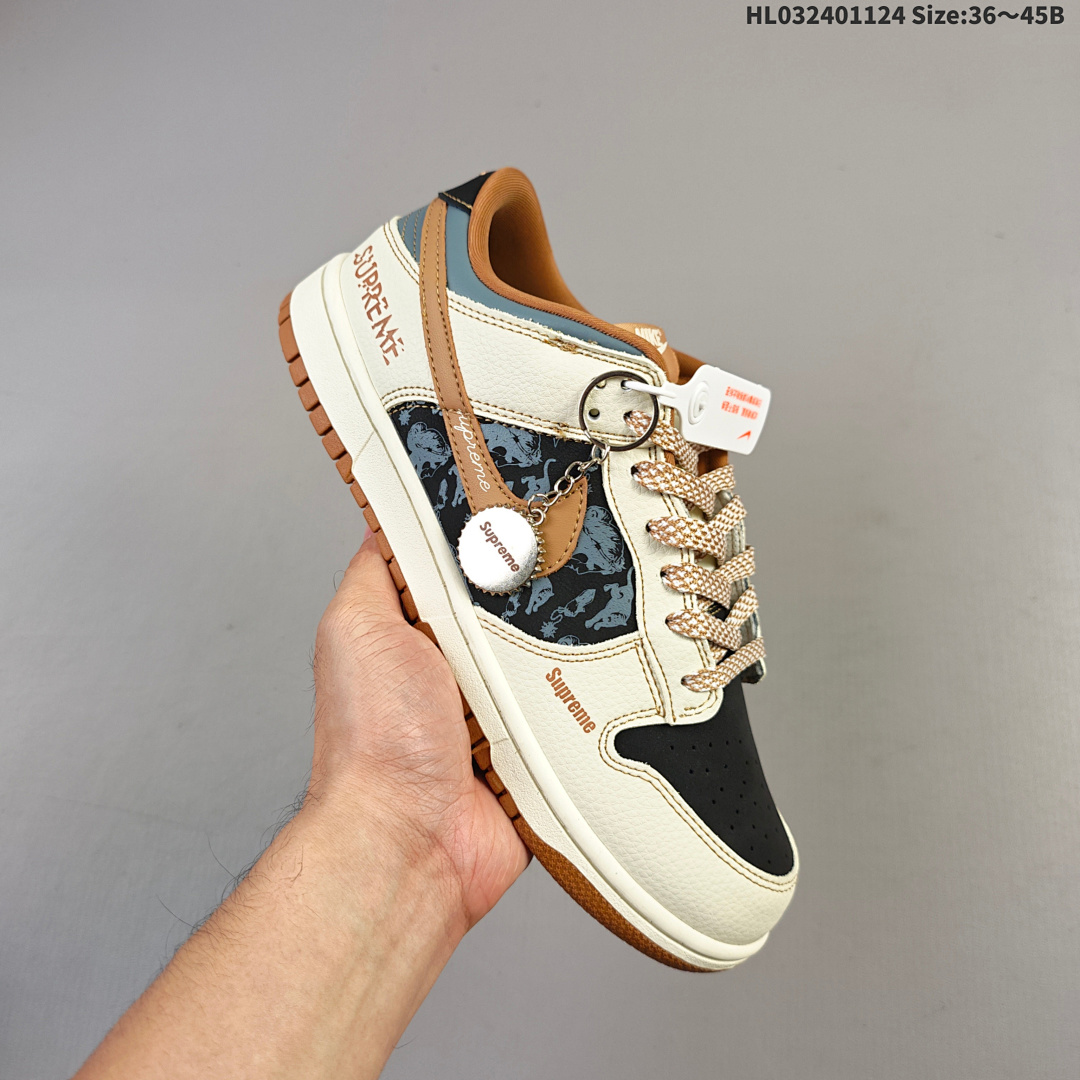 NIKE DUNK SB LOW supreme Dunk SB Dunk Dunk Dunk - foto 9