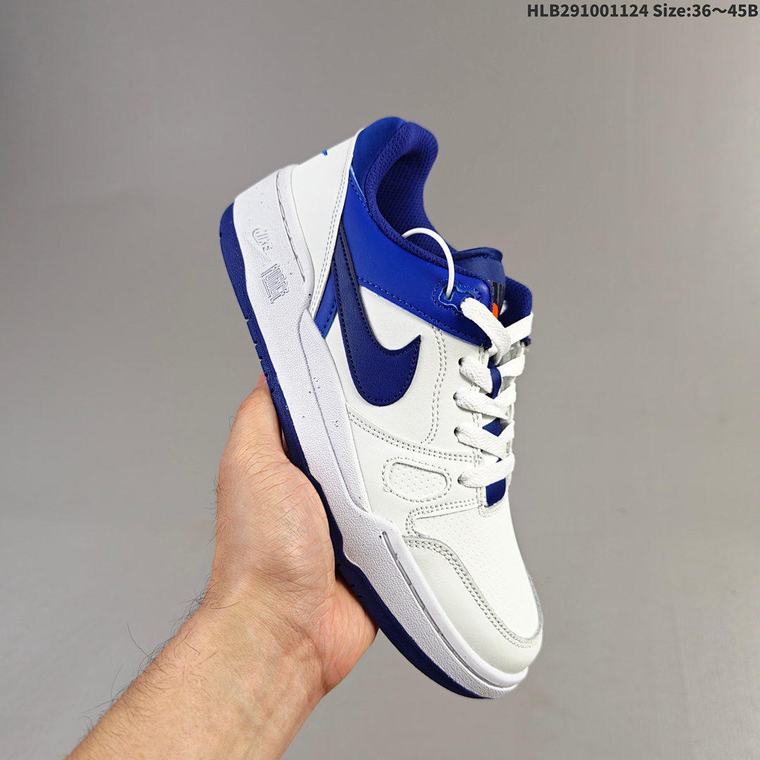 Nike Full Force Low