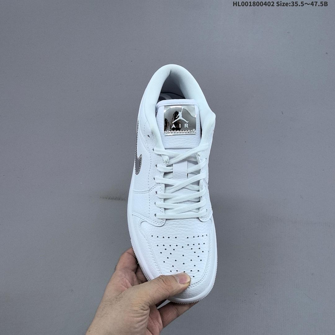 Air Jordan 1 Low "Metallic Gold" AJ1 1 aj1 1 - foto 5
