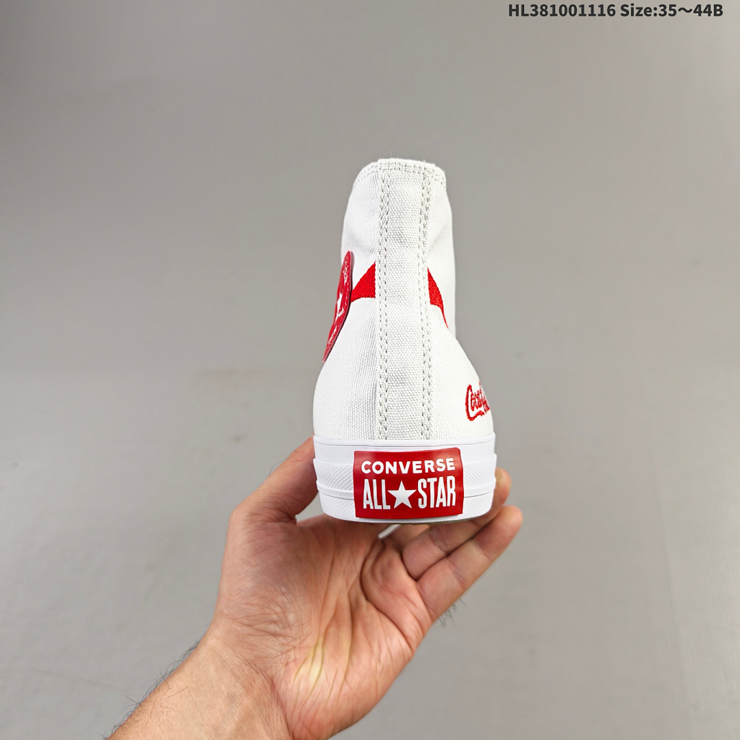 Converse x Coca-Cola Converse x Coca-Cola Chuck Taylor - foto 6