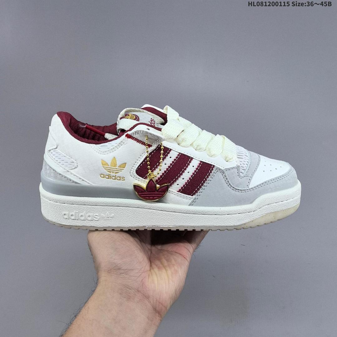 Adidas Forum Low CL SIZE 4 - foto 9