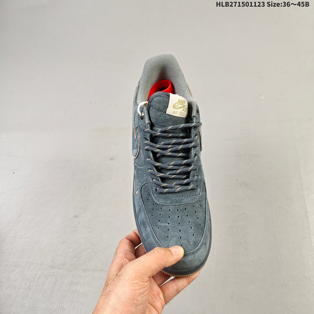 NIKE AIR FORCE 1‘07 LV8 -101 - foto 7