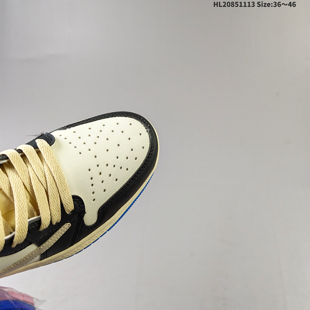 /Nike Air Jordan 1 Low OG SP"Military Blue"AJ1 1 2025 AJ1 1 aj1 1 - foto 4