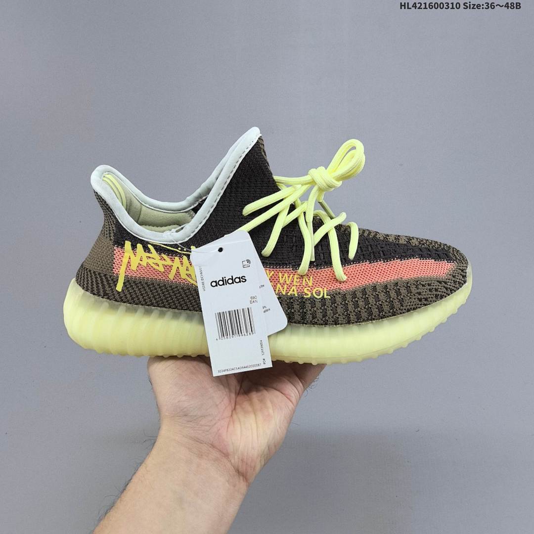 Adidas Yeezy Boost 350V2 36 36⅔ 37⅓ 38 38⅔ 39⅓ 40 - foto 4