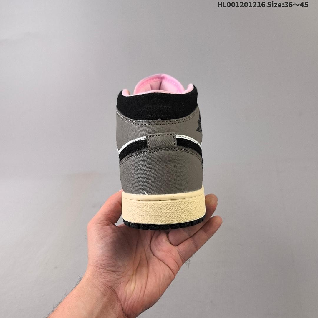 A Air Jordan 1 Mid "Cave Stone" AJ1 1 aj1 1 - foto 6