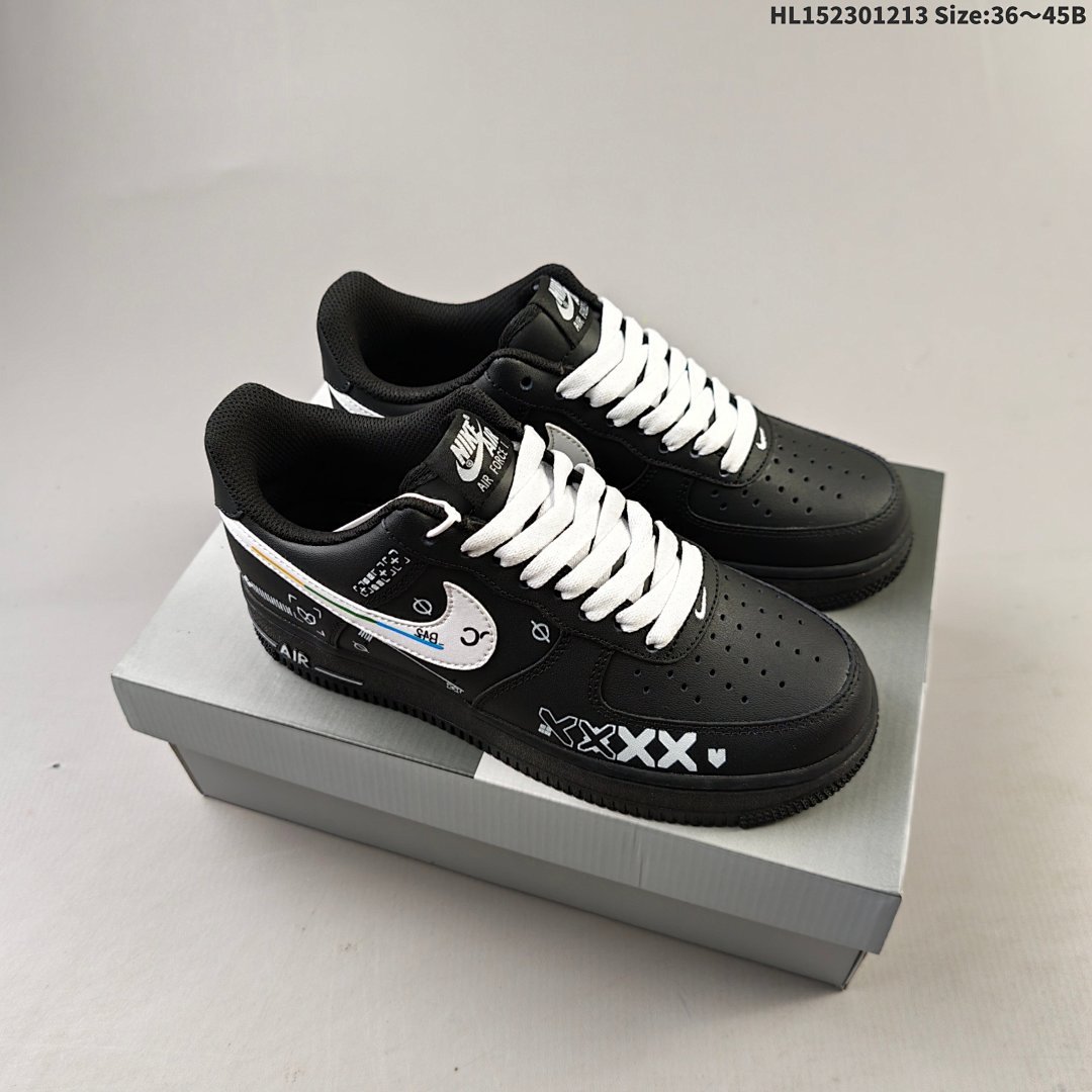 Nike Air Force 1 Low’07 3D Z
