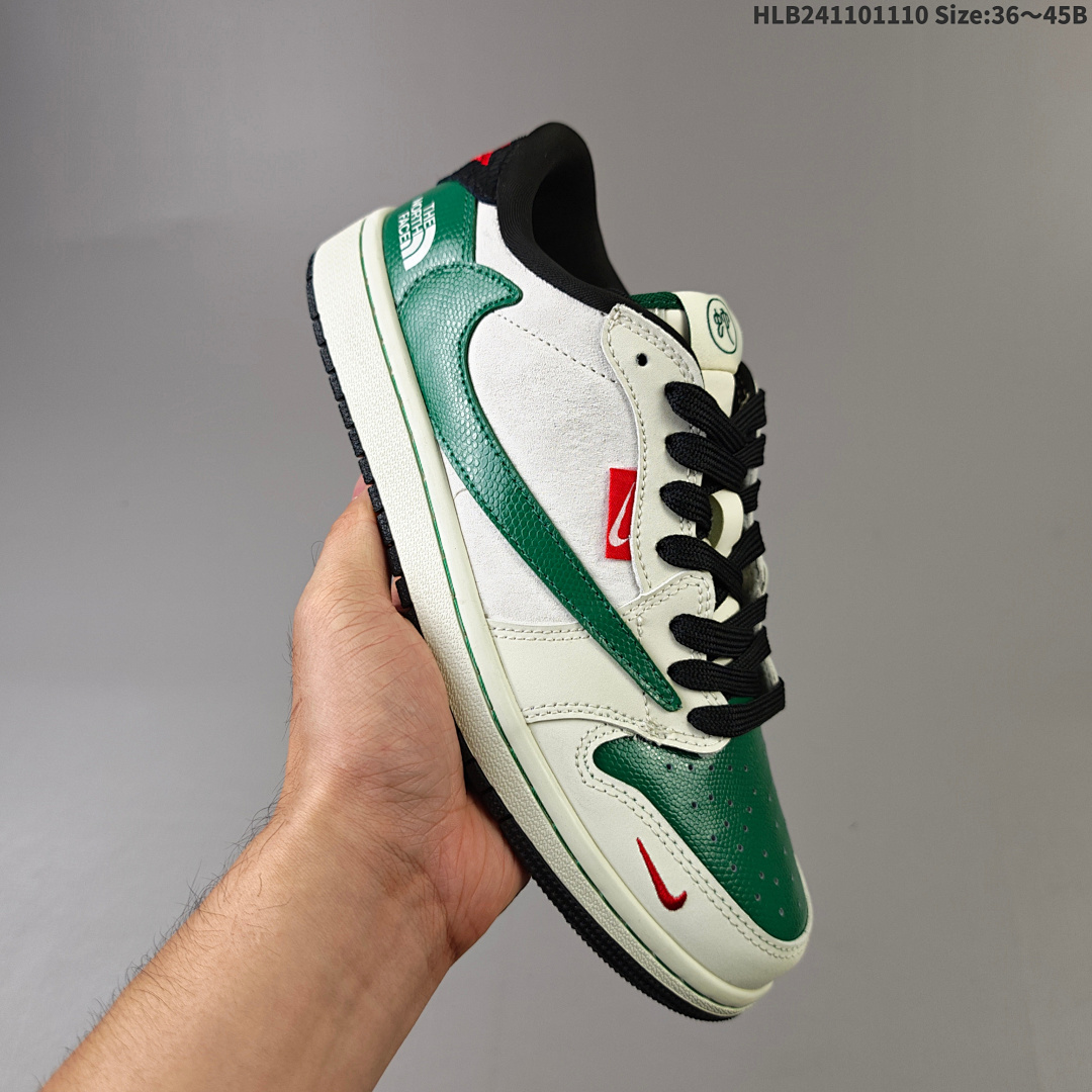 Nike Air Jordan 1 x Travis Scott AJ1 - foto 5