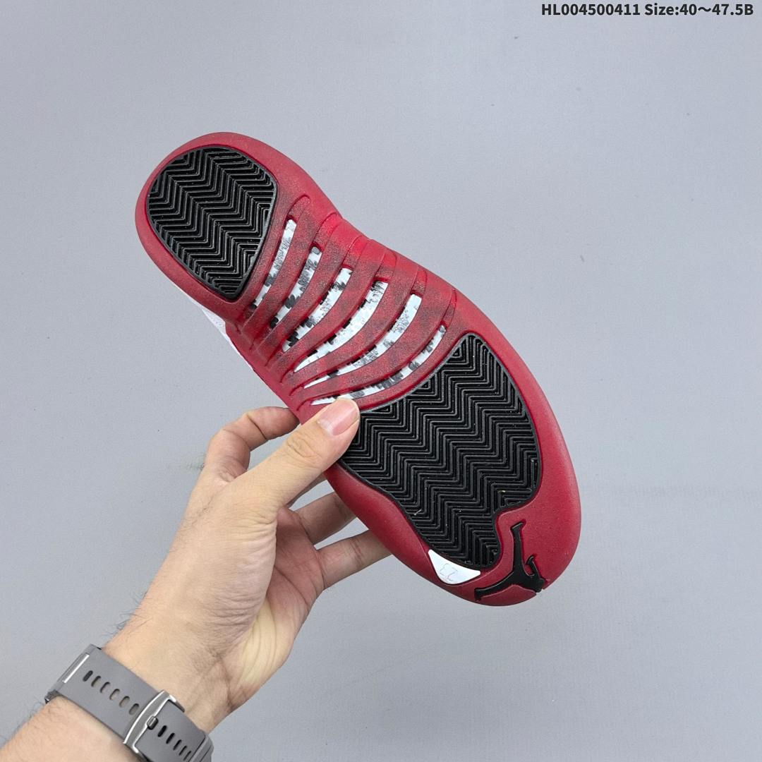 Air Jordan 12 Retro High "Cherry" AJ12 12 aj12 12 - foto 6