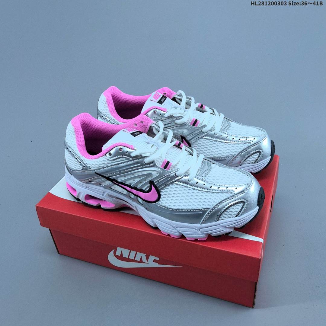 NIKE AIR MAX MOTO 2K AIR MAX MOTO II HQ2056-101 Y2K Nike - foto 4