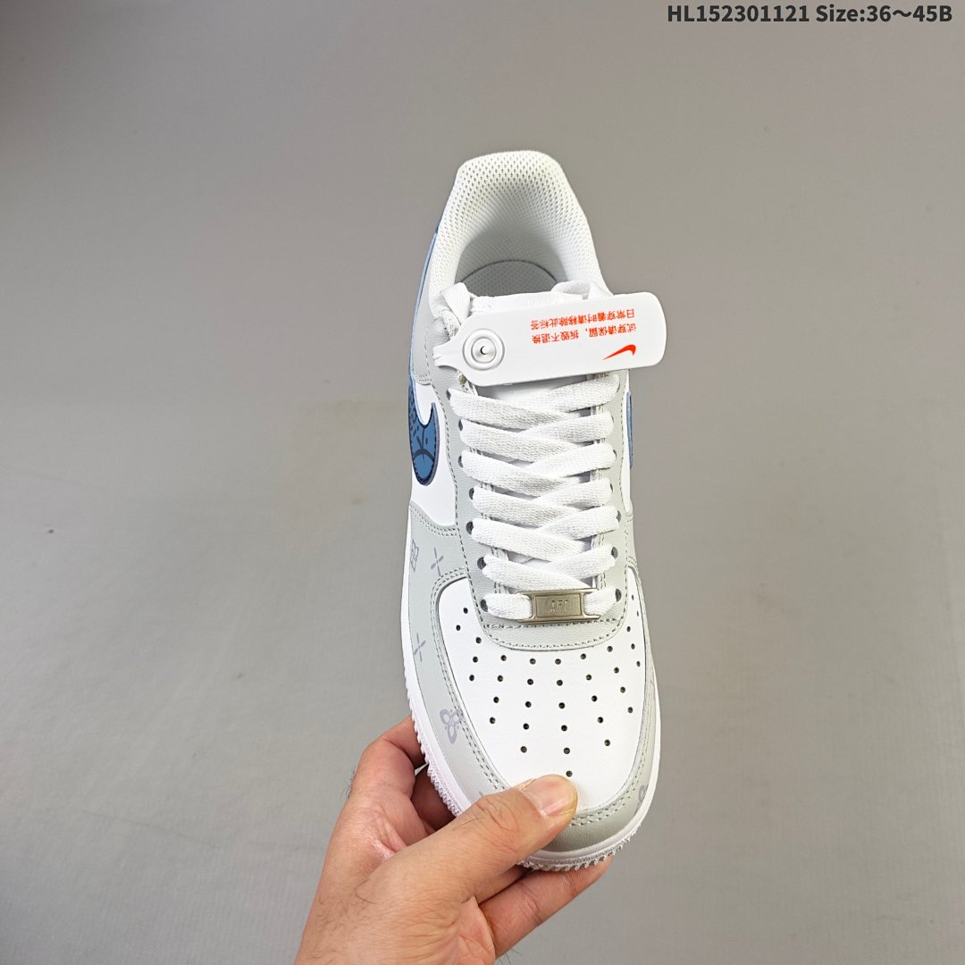 Nike Air Force 1 Low’07 3D - foto 7