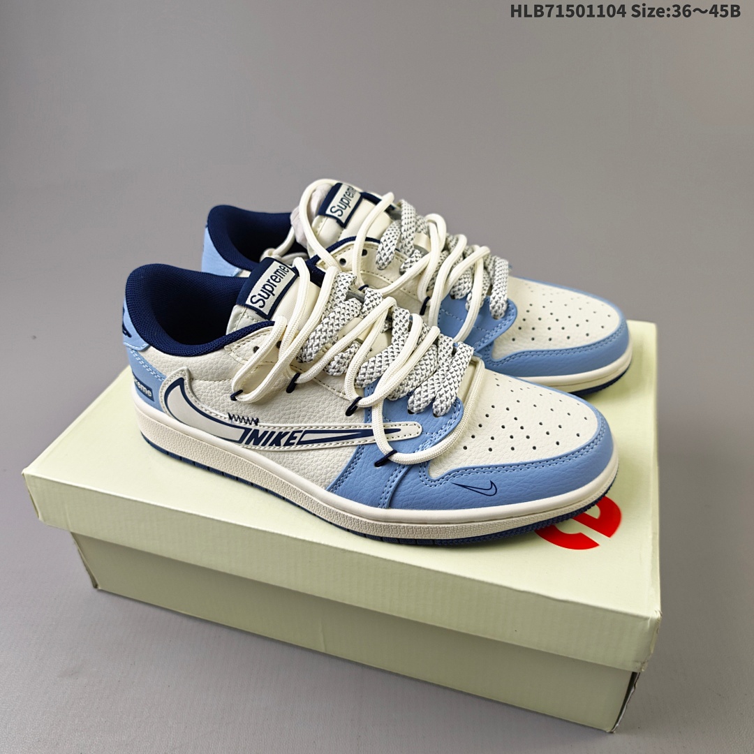 Nike Air Jordan 1 x Travis Scott AJ1 ‘DIY’ - foto 6