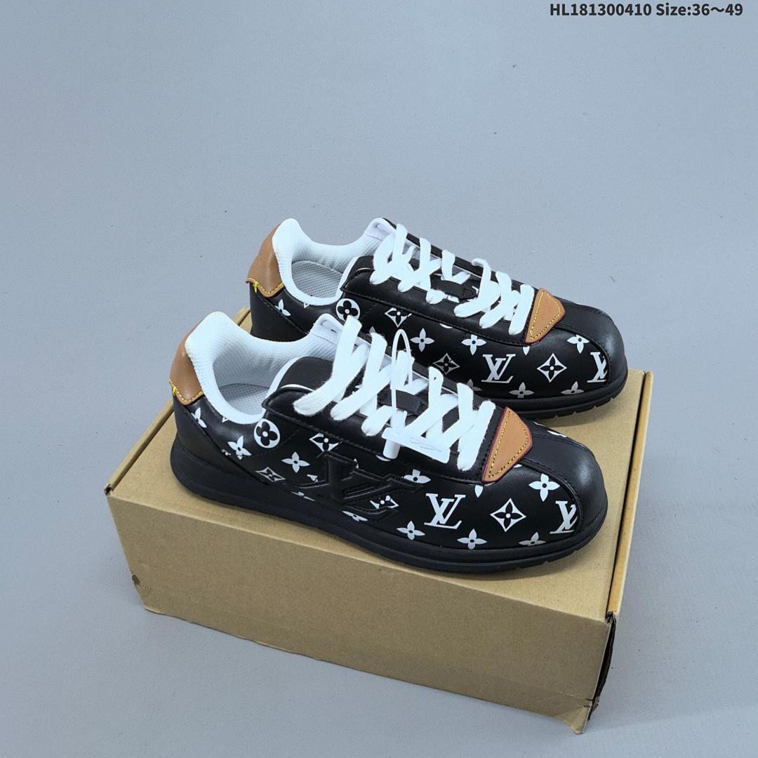 LOUIS VUITTON X NIGO BUTTERSOFT FW25 LOUIS VUITTON LV Bu - foto 3