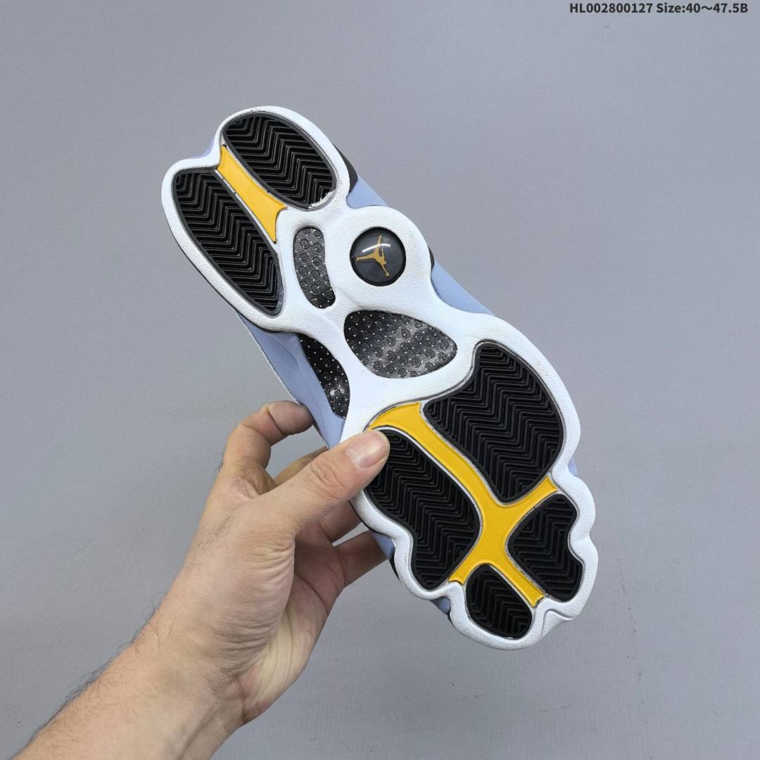 Air Jordan 13 Retro "Blue Grey" AJ13 13 aj13 13 - foto 4