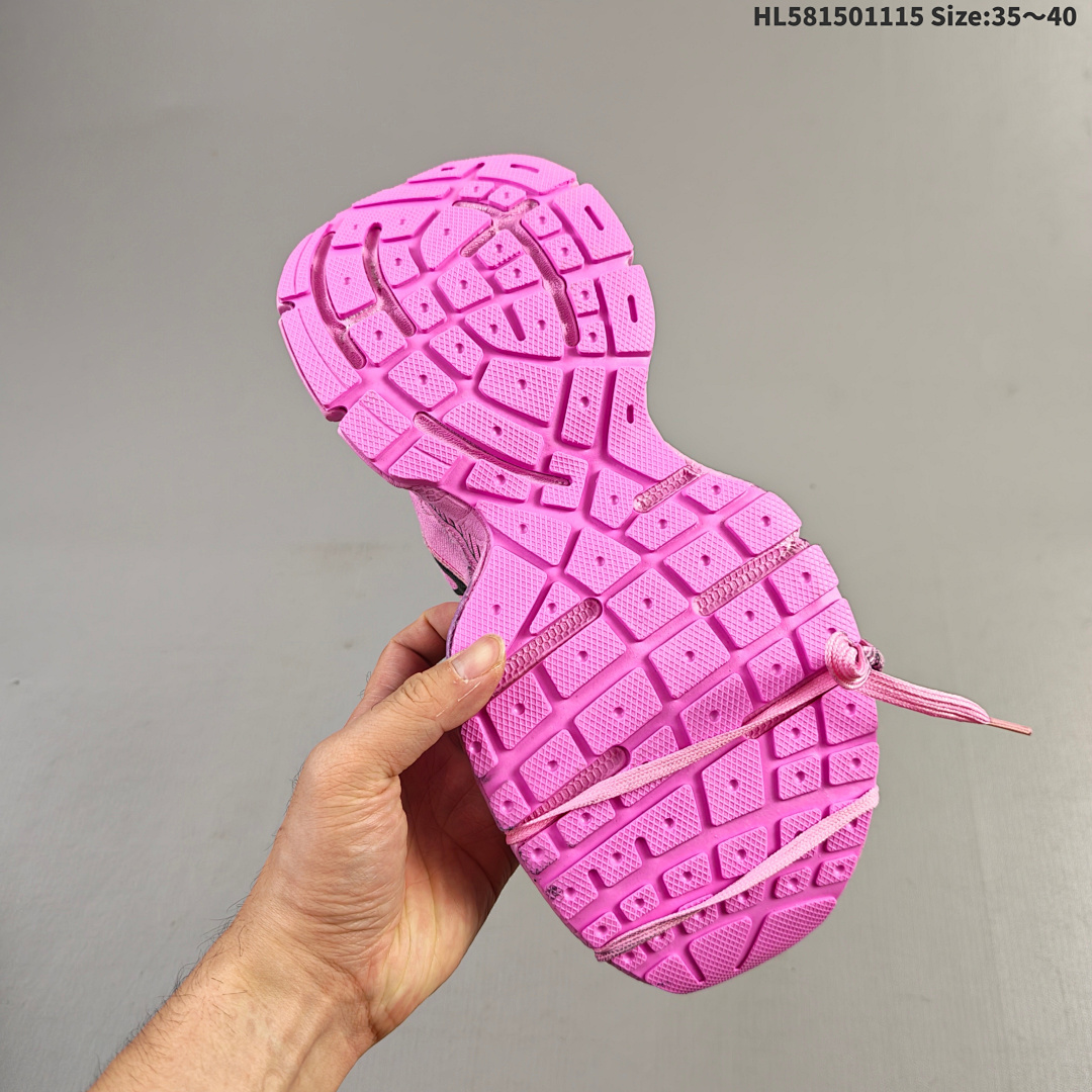 Balenciaga Balenciaga Phantom Sneaker Balenciaga :734734 W3XL2 0101 ID:HL58 - foto 23