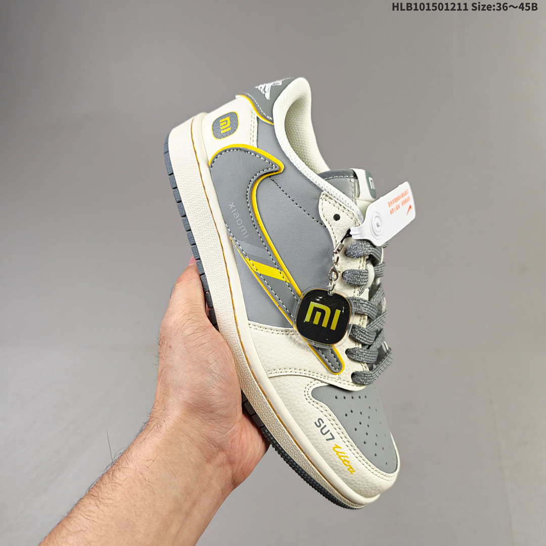 Nike Air Jordan 1 x Travis Scott AJ1 ‘DIY’ - foto 5