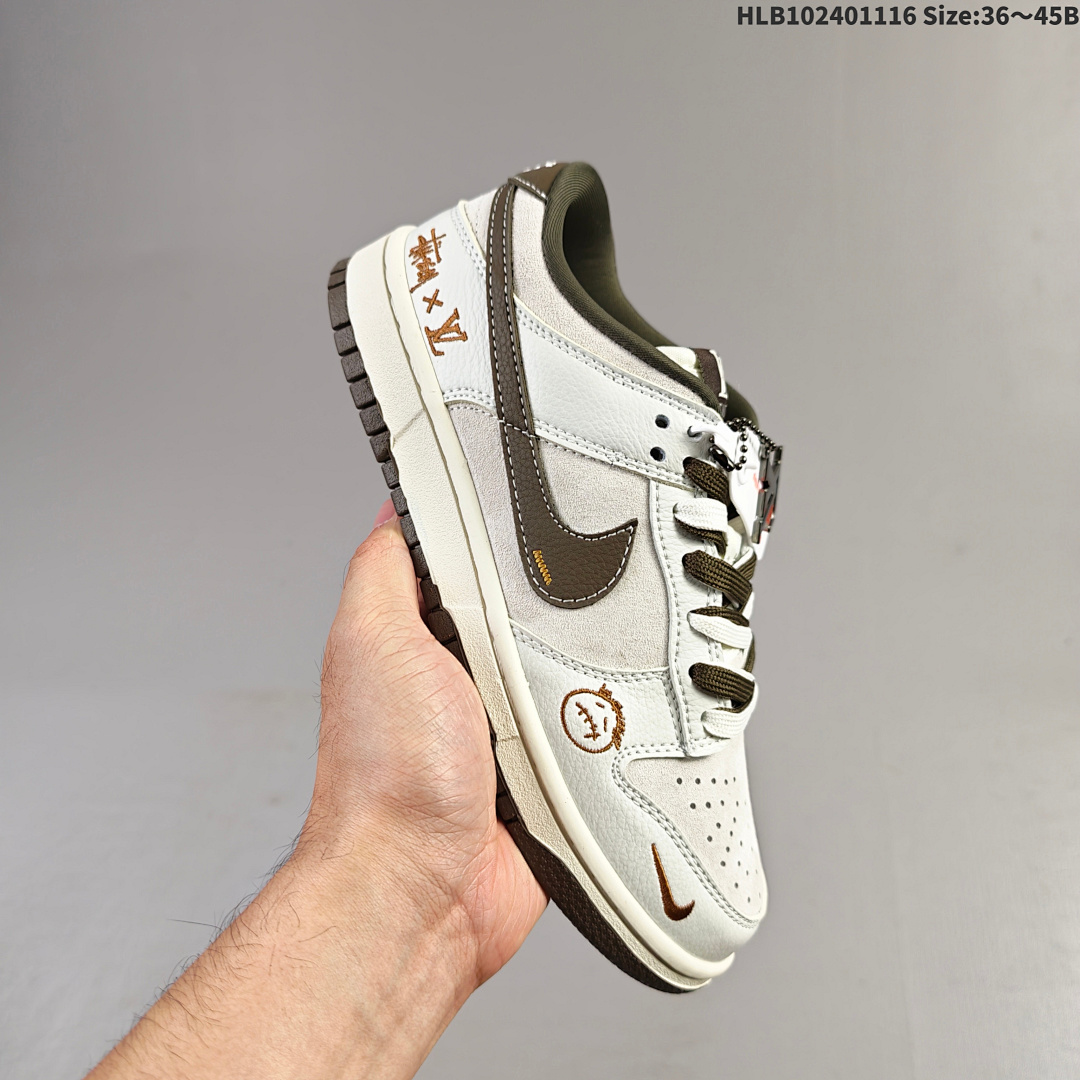 Nike Dunk Low Retro ‘DIY ’ - foto 6
