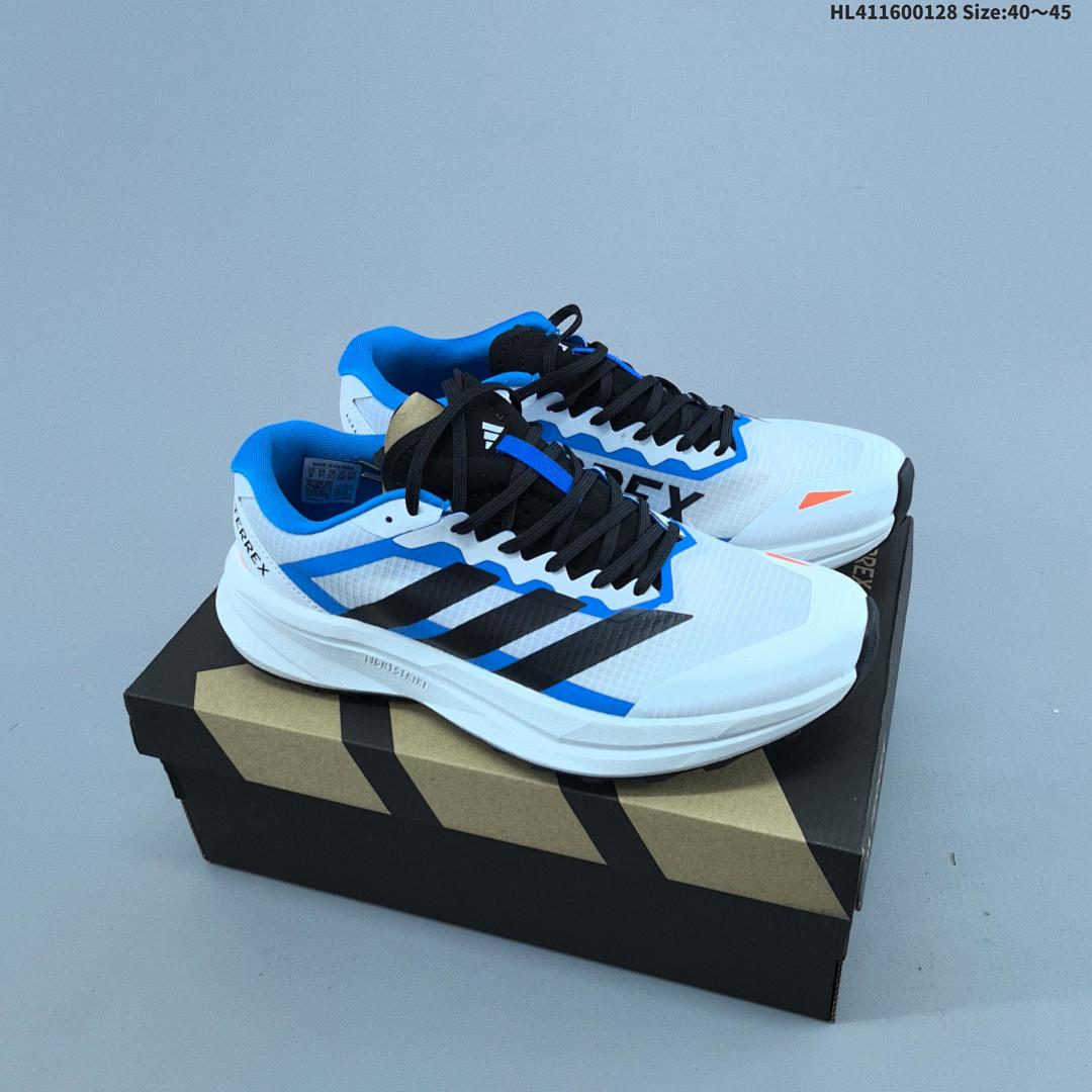 Adidas TERREX AGRAVIC LT lD Size 45