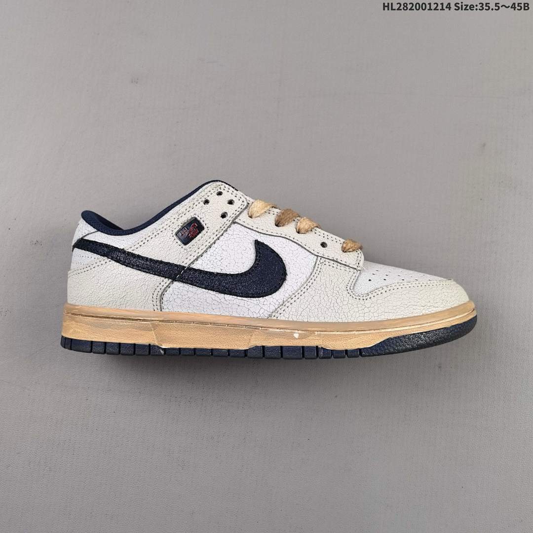 Nike x Stranger Things Dunk Low SP ZoomAir - foto 9